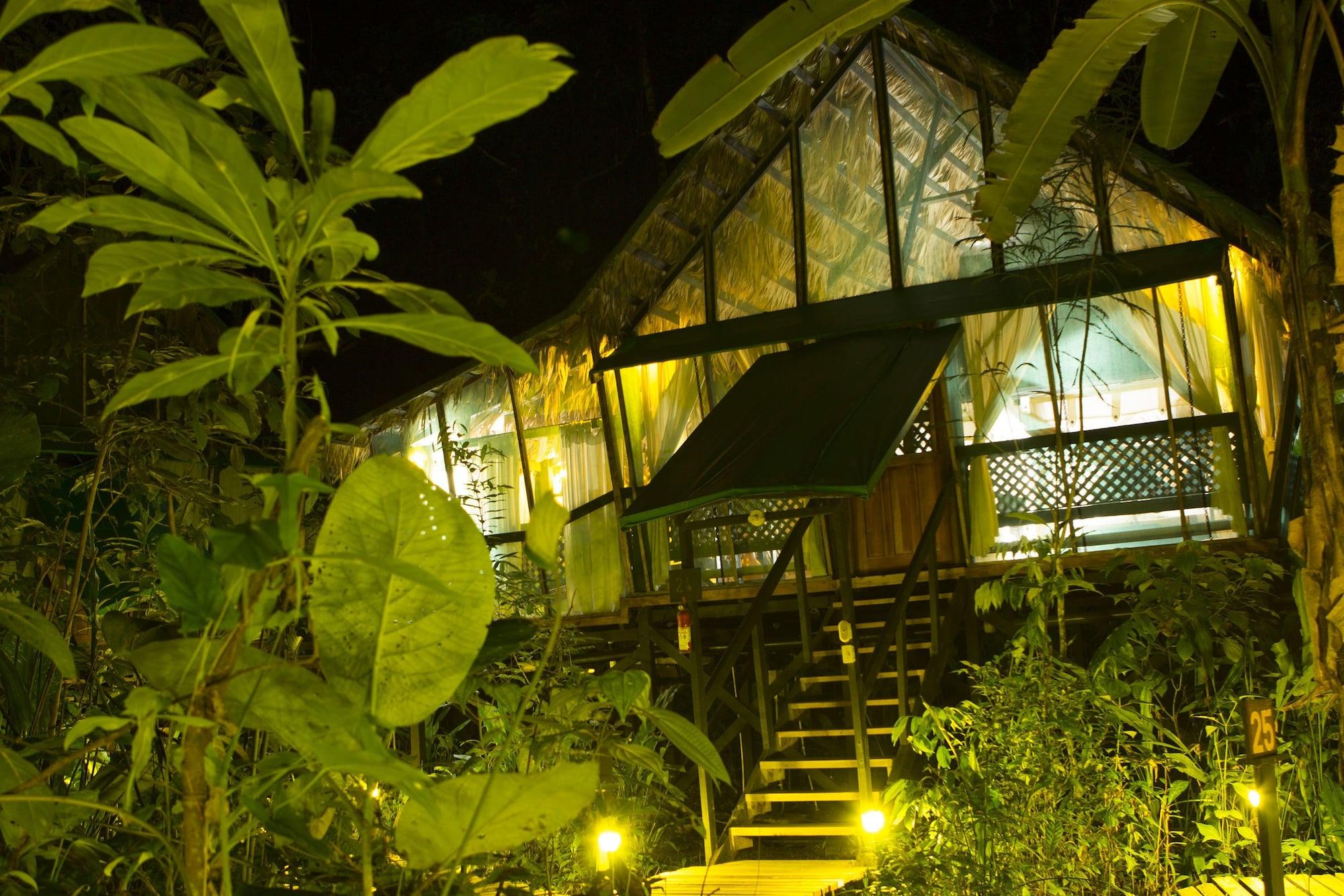 Almonds And Corals Hotel Puerto Viejo de Talamanca Exterior foto